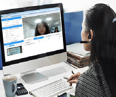 某运控大厅解决方案